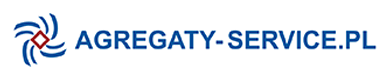 agregaty prądotwórcze Agregaty-Service.pl logo